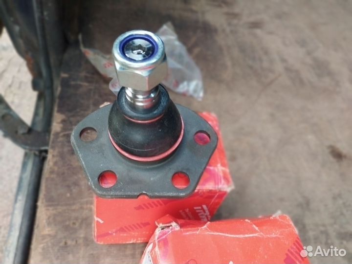 Шаровые опоры