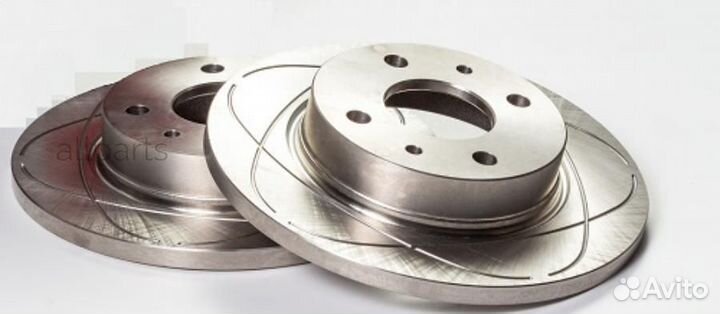 LADA 21080350107088 Диск тормозной ваз 2108-15 R-1