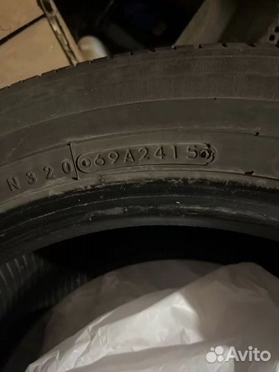 Toyo NanoEnergy R38 205/60 R16 92V