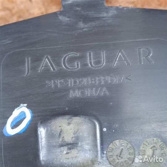 Дефлектор воздушный Jaguar XF, X250 (2008-2015)