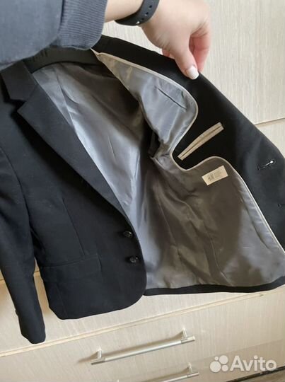 Пиджак на утренник HM