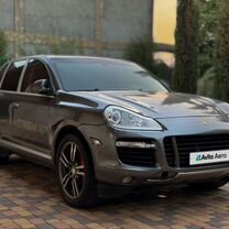 Porsche Cayenne Turbo 4.8 AT, 2007, 173 000 км, с пробегом, цена 960 000 руб.