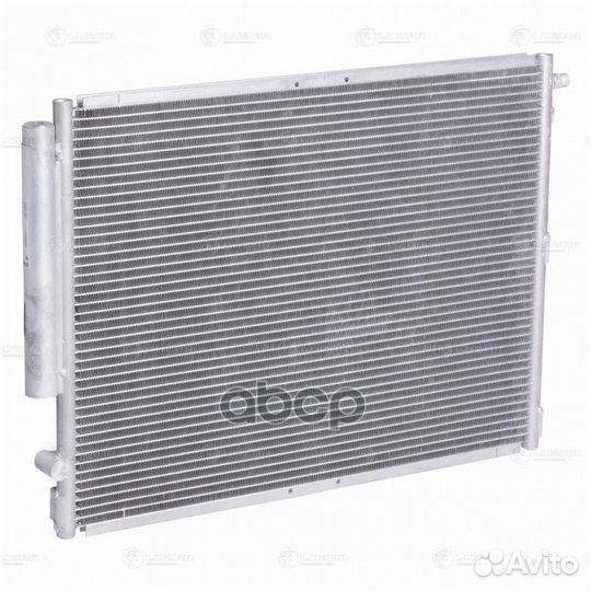 Конденсер toyota land cruiser 100 98- 4.7i