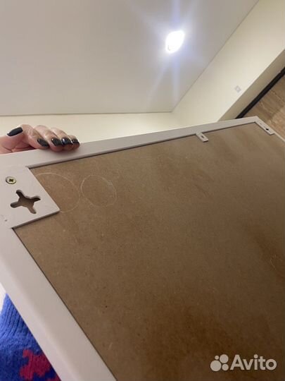 Зеркало настенное