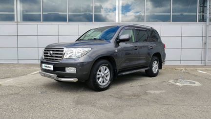 Toyota Land Cruiser 4.5 AT, 2011, 208 200 км