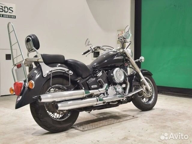 Yamaha XVS1100 Dragstar classic