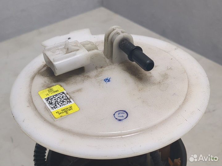 Насос топливный электрический Jeep Grand Cherokee