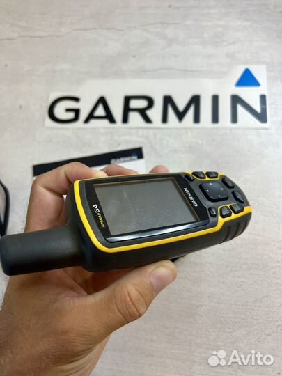 Навигатор Garmin Gpsmap 64