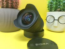 Sigma 12-24mm Canon