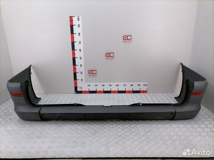 Бампер задний для mercedes-benz Vito (W639)