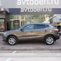 Nissan Qashqai 2.0 CVT, 2015, 197 127 км, с пробегом, цена 1 356 000 руб.