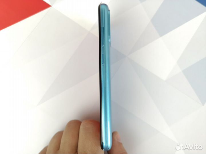 Itel A27 2/32 4G Blue новый