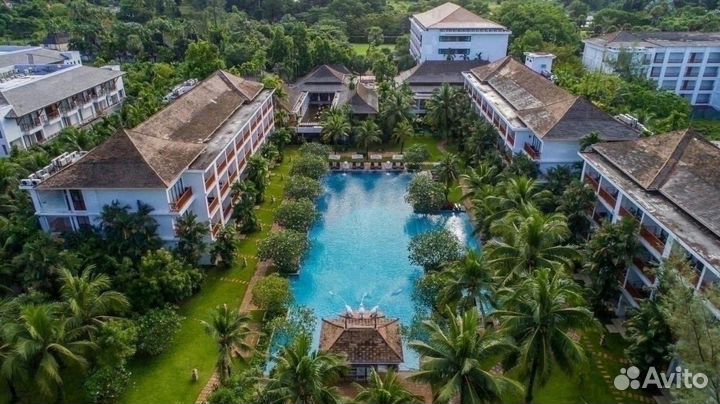 Таиланд из Спб - отличный отель 4* - 15 апреля на