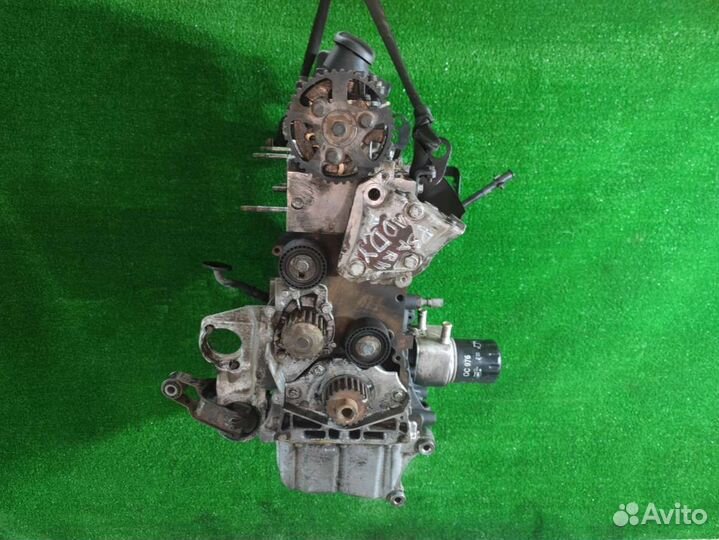 Двигатель Fiat Ulysse 1 2000