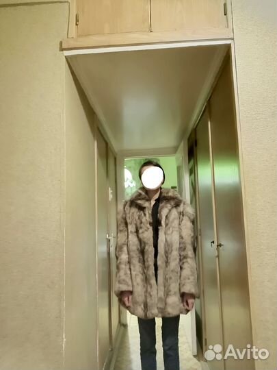 Шуба натуральная