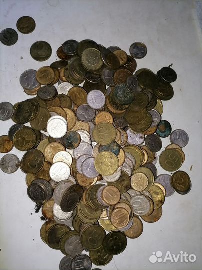 Монеты