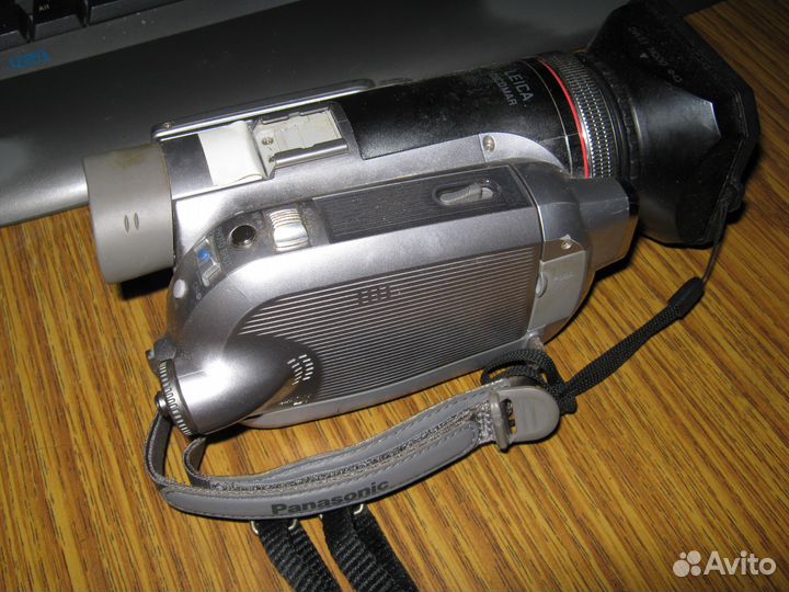 Panasonic NV-GS500