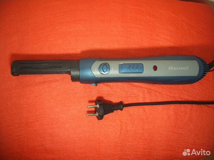 Фен-щетка maxwell MW-2306B