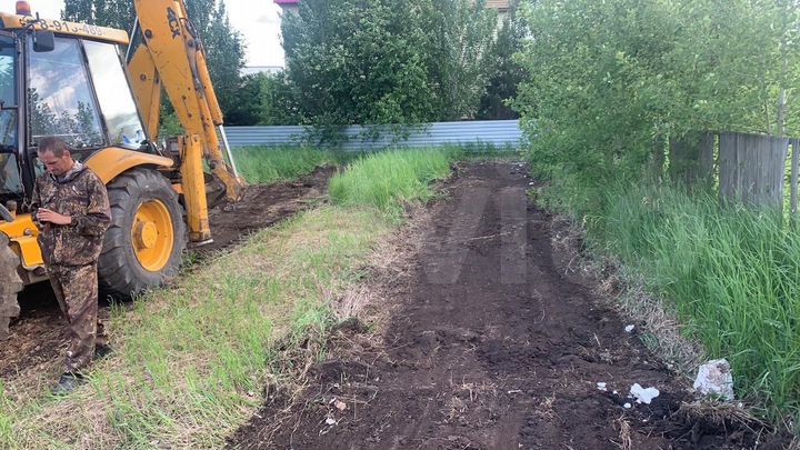 Участок 11 сот. (СНТ, ДНП)