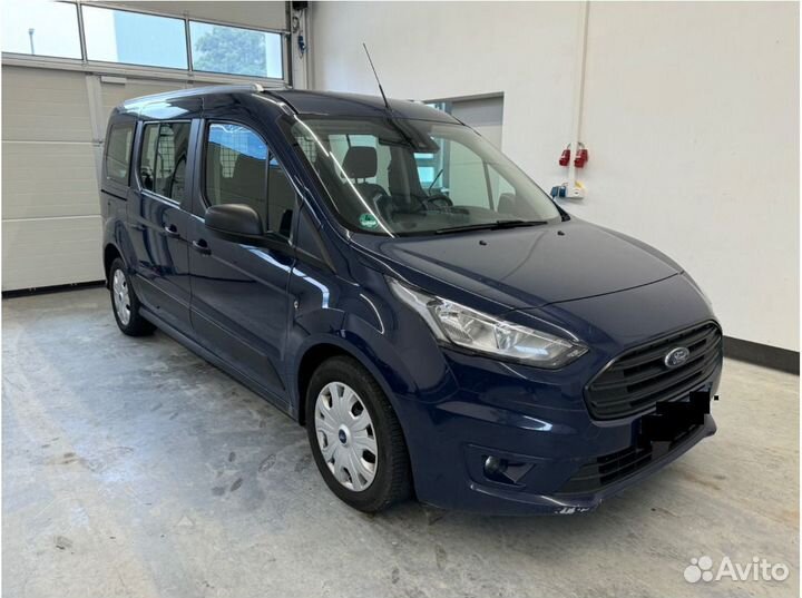 Ford transit connect 2020 из Европы под заказ