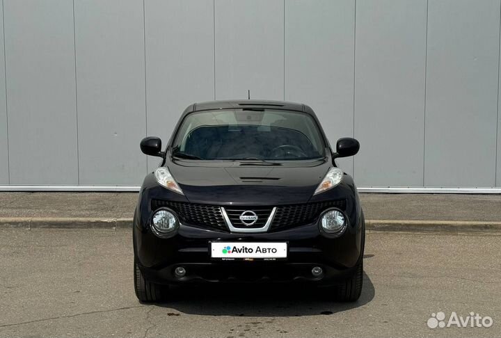 Nissan Juke 1.6 CVT, 2013, 96 005 км