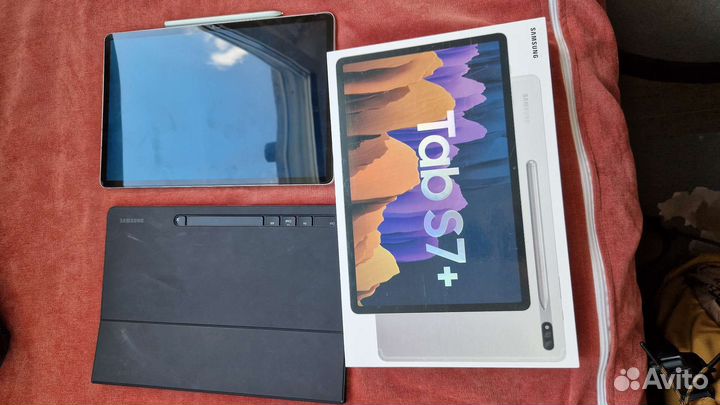Планшет samsung galaxy tab s7 plus