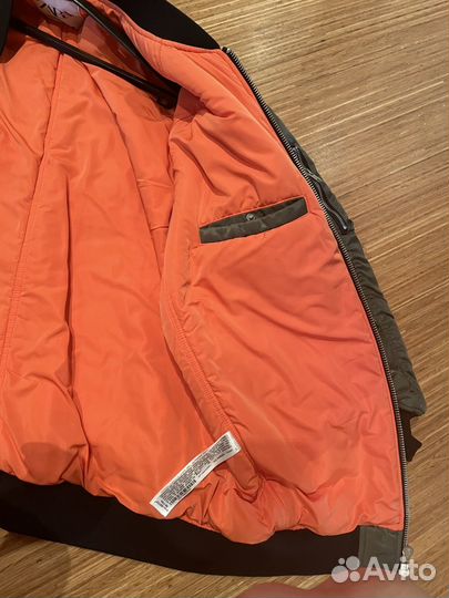 Бомбер женский Zara