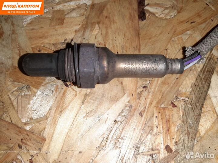 Лямбда-зонд Renault Megane 2 (2002 - 2006)