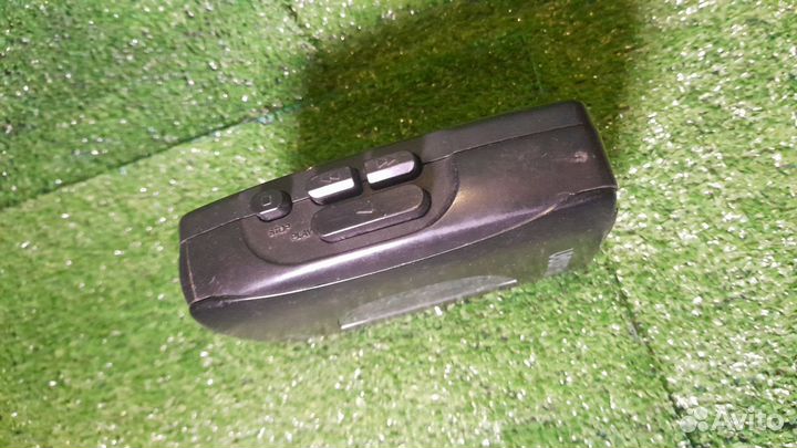 Кассетный плеер sony walkman wm ex 10