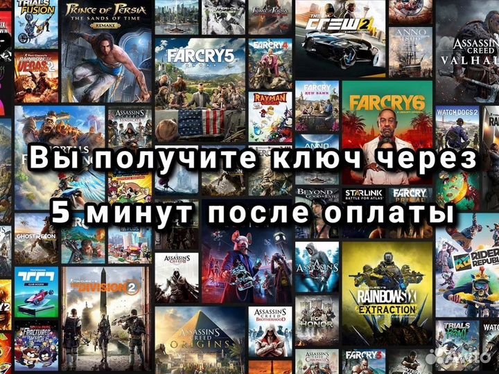 Любые игры для Xbox x/s и one