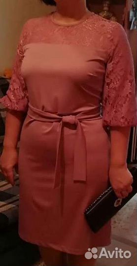 Платье 50р