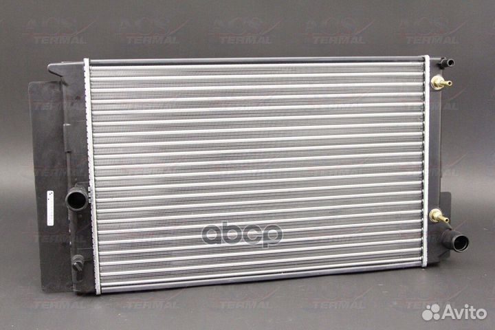 Радиатор двс Toyota Corolla 10 E150 (2007-2013)