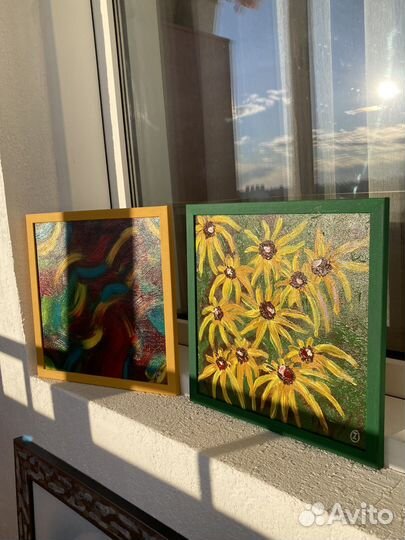 Интерьерная картина