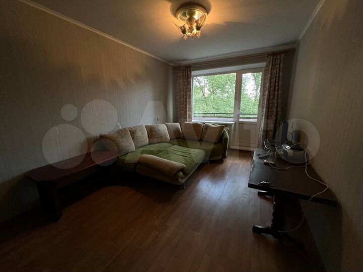 1-к. квартира, 33,5 м², 5/9 эт.