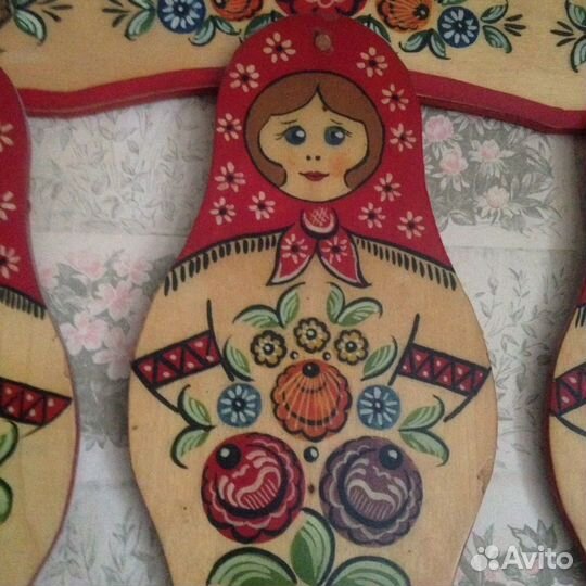 Городецкая роспись коллекция