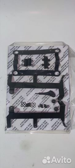 Защита задних фонарей Range Rover Sport