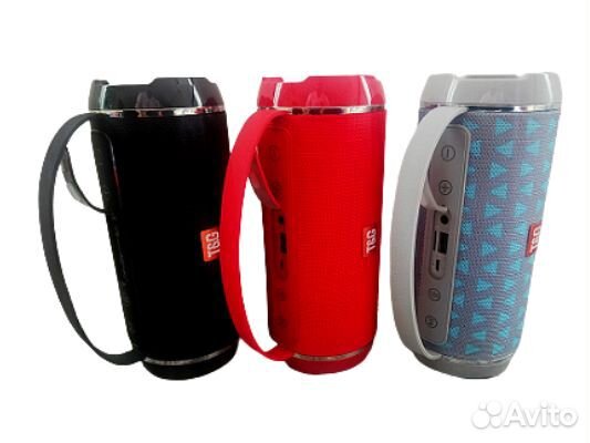 Bluetooth колонка T&G 116С