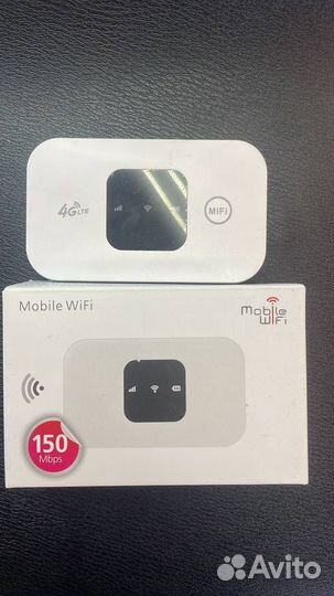 Мобильный wifi роутер