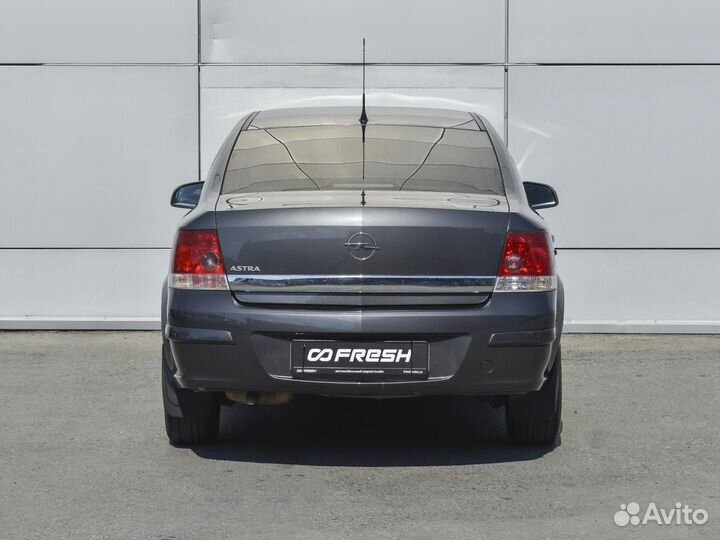 Opel Astra 1.8 AT, 2011, 111 539 км