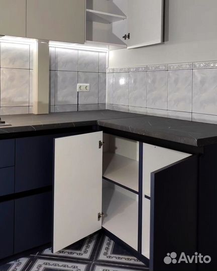 Угловые модули для кухни