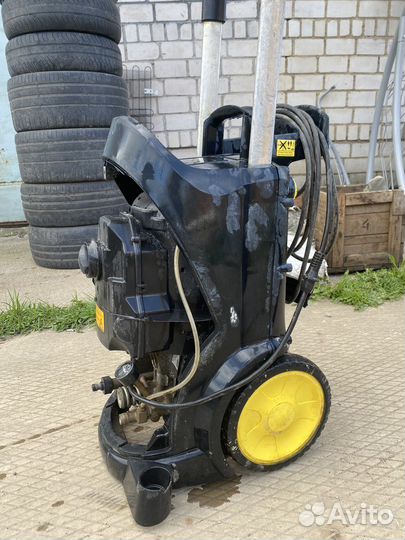 Мойка высокого давления