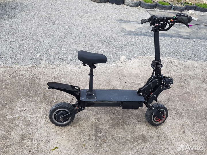 Электросамокат Ultron T 108