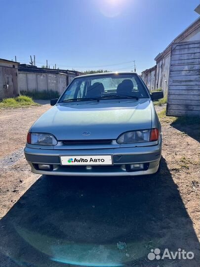 ВАЗ 2115 Samara 1.5 МТ, 2006, 190 000 км
