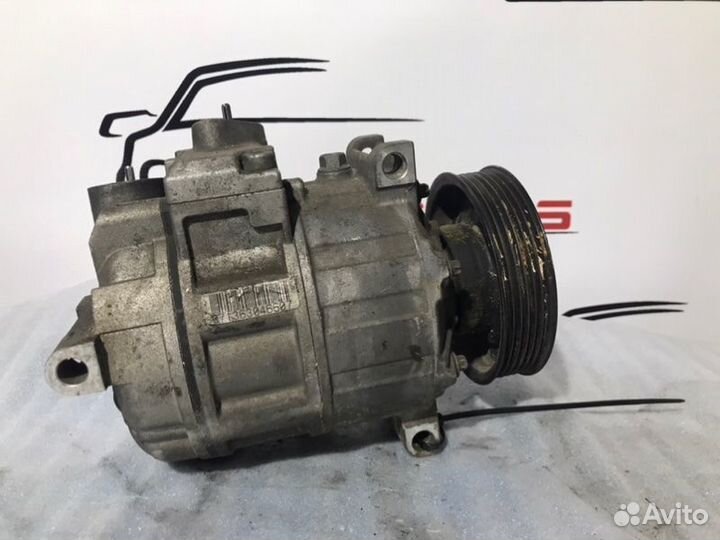 Компрессор кондиционера Volkswagen Passat B6