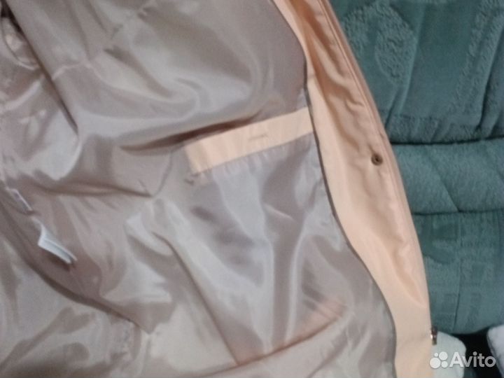 Куртка демисезонная женская 52 54