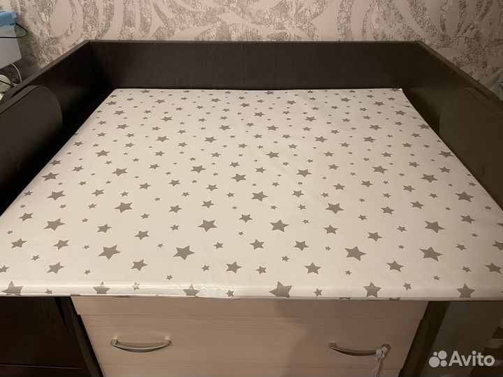 Пеленальный матрас