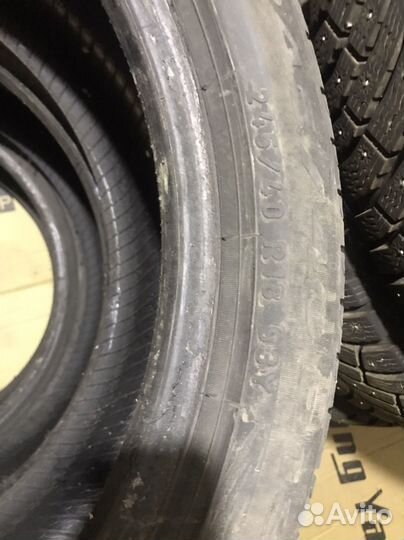 Pirelli Cinturato P7 245/40 R18 93Y