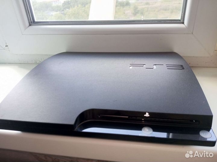 Корпус и охлаждение playstation 3 slim