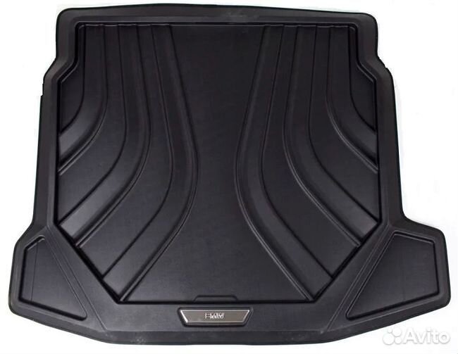 Коврики оригинальные в салон багажник BMW X5 (F15)