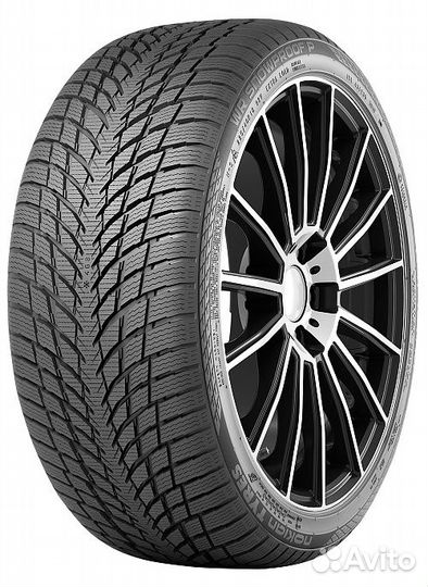 Nokian Tyres WR Snowproof 265/45 R21 108V